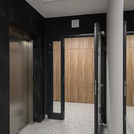 Apartment Luxury In With 2 Bedrooms And Parking By Renters Prestige Warschau