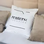 Appartamento Luxury In With 2 Bedrooms And Parking By Renters Prestige